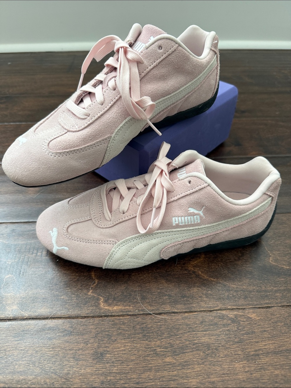 PUMA Women's Speedcat OG Shoes